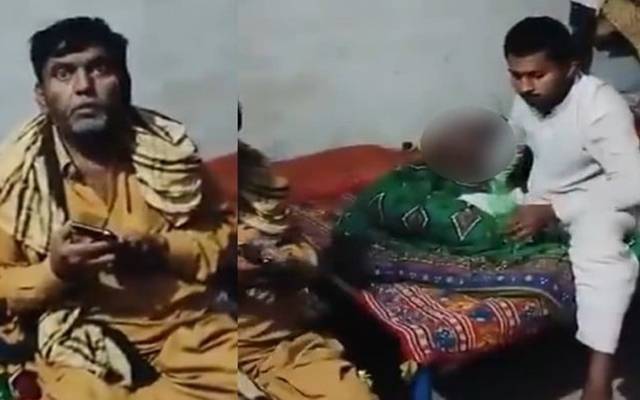 Toba Tek Singh: Brother killed his sister by strangulation, the video also became public