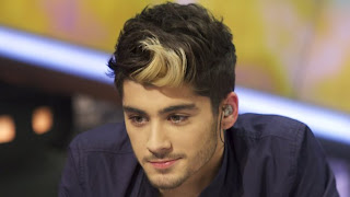 Zayn Malik HairStyle 2013