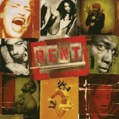 Rent - 1996 Original Broadway