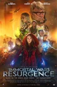 The Immortal Wars: Resurgence (2019) Subtitle Indonesia Full Movie