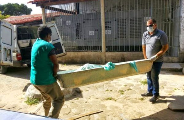 Queda de cavalo mata idoso em Bom Principio do Piauí