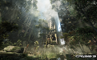 Crysis 3 Canyon HD Wallpaper