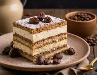Keto Tiramisu