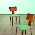 We like: Garth Chester chairs