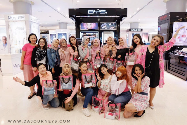 BYS Cosmetics Bandung