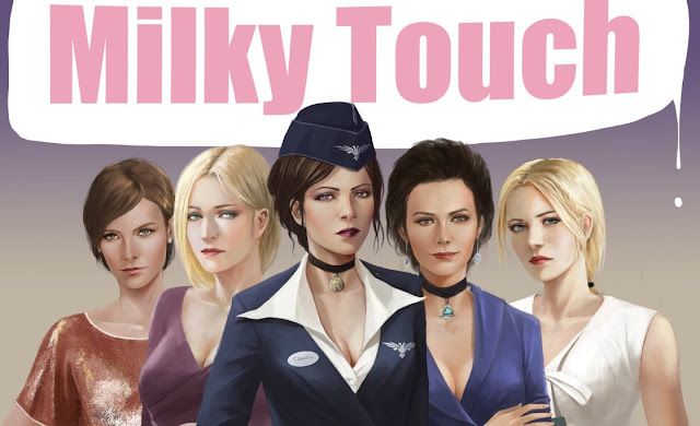 MILKY TOUCH (V5 BETA) ADULT ANDROID APK - LEWDGAMES