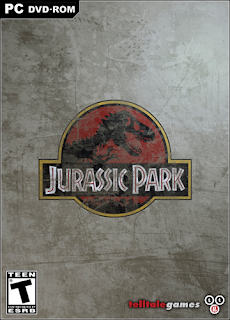 Jurassic Park PC Game