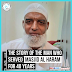 THE STORY OF THE MAN WHO SERVED MASJID AL HARAM FOR 40 YEARS