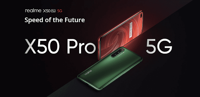 Realme X50 Pro 5G Overview | True 5G Flagship Smartphone