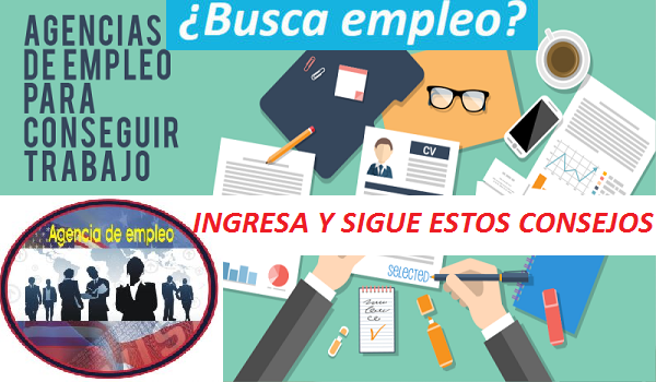 Agencias de Empleo Alternativas para Conseguir Trabajo