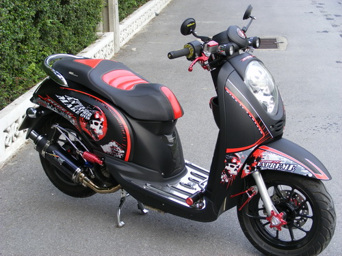 Gambar Mobil Motor