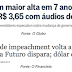 A ESTRATÉGIA DO IMPEACHMENT: