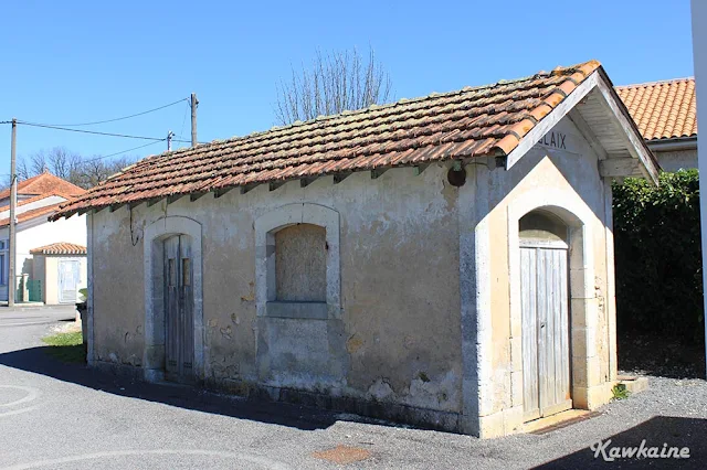 Station de Claix - Petit Mairat