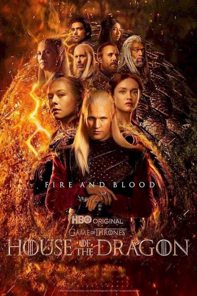 House Of Dragon (Season 1) Episode 2.