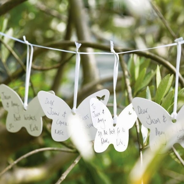 The Best Theme for Butterfly Wedding Decorations