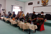 Pemkab Aceh Timur Gelar Rapat guna  Percepatan Penanganan Covd-19