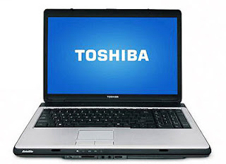 Daftar Harga Laptop Toshiba Terbaru Januari 2013