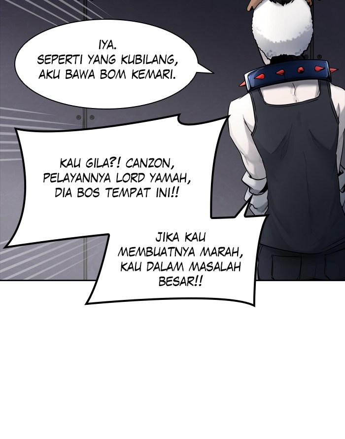 Webtoon Tower Of God Bahasa Indonesia Chapter 422