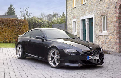 BMW M6 Pictures