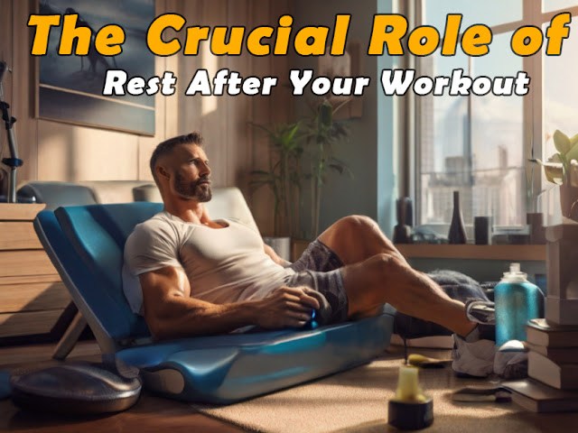 The Crucial Role of Rest After Your Workout