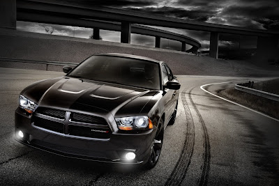 Dodge Expands Blacktop Package