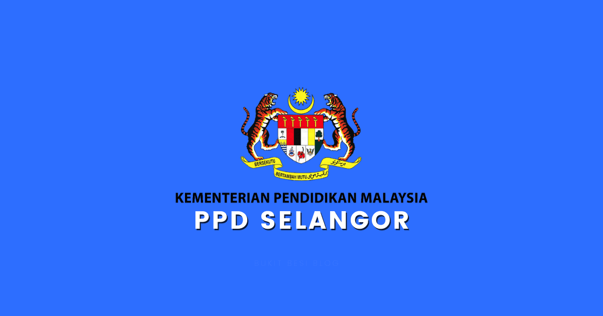 Senarai Ppd Negeri Selangor Alamat Lokasi No Telefon Bukit Besi Blog