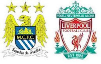 Manchester City vs Liverpool