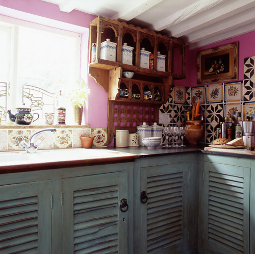 Interior Kitchen