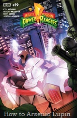 [MT] Mighty Morphin Power Rangers 019-000