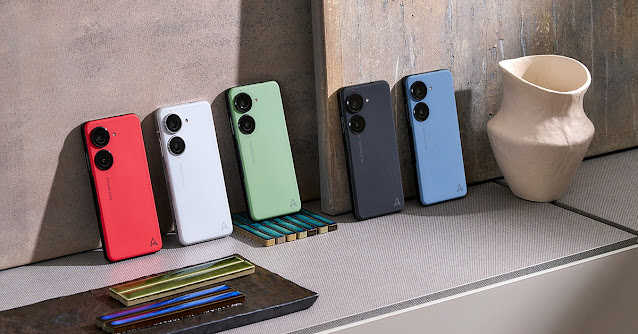ASUS Zenfone 10 : Ponsel Gahar Dengan Segala Keunggulannya Telah Rilis di Indonesia