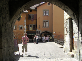 The Arches of Annecy Vielle Ville - Old Town 