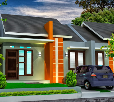 Gambar Rumah Minimalis 1 Lantai