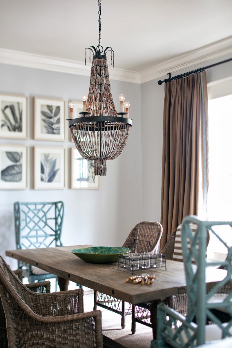 Turquoise Dining Room Chairs