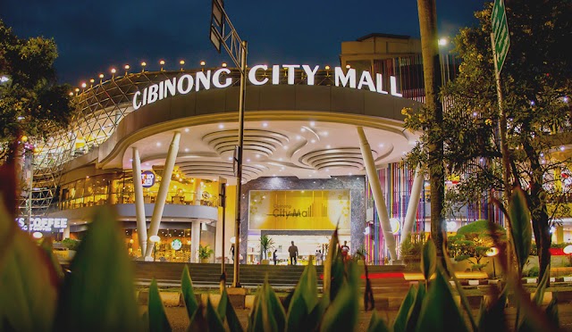 Cibinong City Mall, Pusat Perbelanjaan Kelas Wahid Pertama Di Cibinong