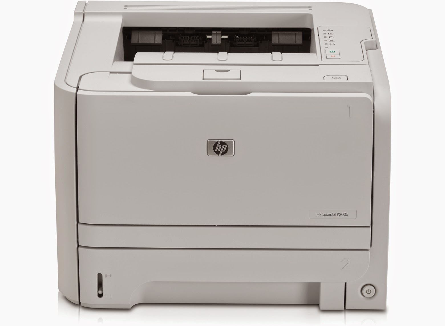 تحميل تعريف Hp Laserjet P2035 : HP LaserJet P2035 Printer ...