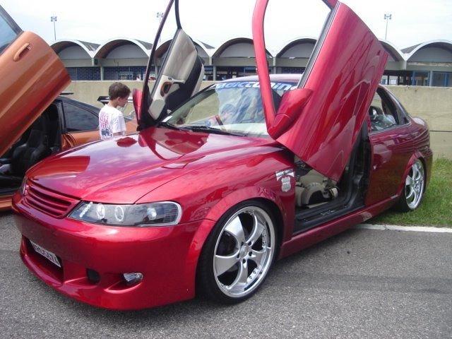 Carros Tuning Vectra Tuning Diposkan oleh vanillalatte39 di 0337