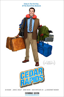 Cedar Rapids movie