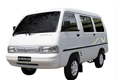 Harga Suzuki Carry 1.5 Real Van