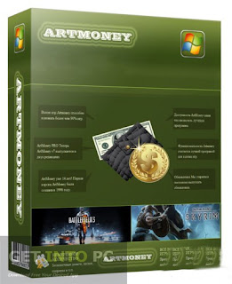 ArtMoney Pro Full 7.44 İndir Oyun Hile Programı 