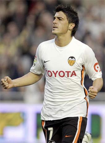 david villa