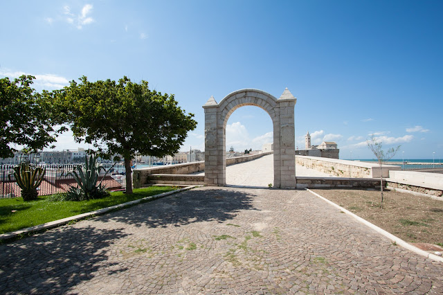 Trani-Fortino Sant'Anotnio