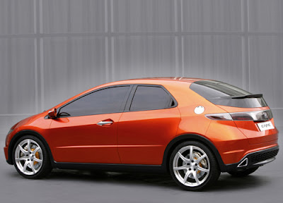 Direct  HONDA CIVIC wallpaper