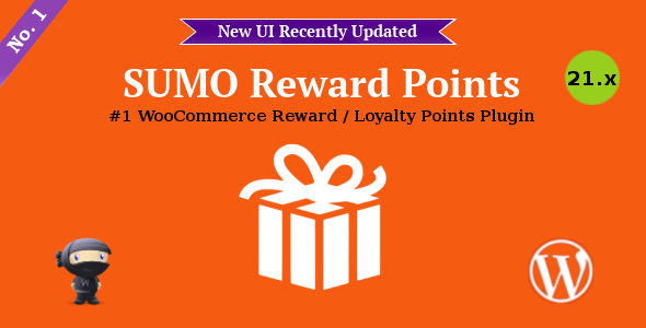 SUMO Reward Points v22.2 - WooCommerce Reward System