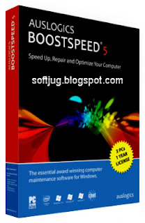 Auslogics BoostSpeed 5