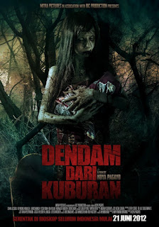 Download Film Dendam dari Kuburan (2012) DVDRip