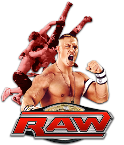 Wwe Raw Logo 2010. DESCARGAR WWE RAW 31/05/2010