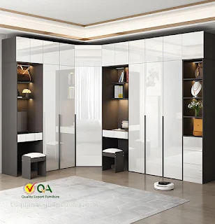 Catalogue tủ quần áo gỗ An Cường