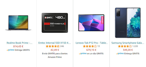 chollos-amazon-ofertas-en-cuatro-portatiles-dos-moviles-un-tablet-un-monitor-un-ssd-una-grafica