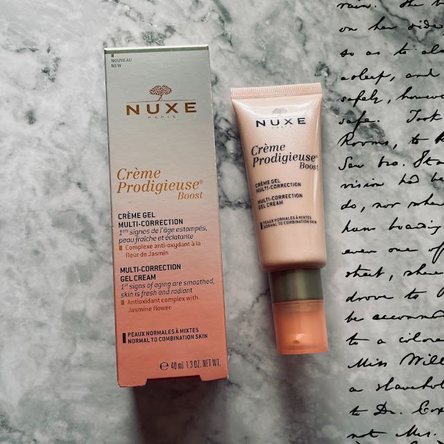 nuxe creme prodigieuse boost