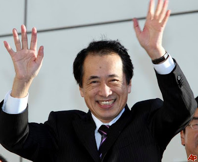 Naoto Kan